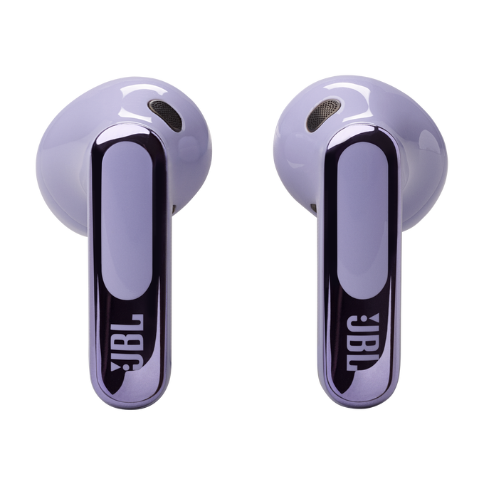 JBL LIVE FLEX 3 vijolične slušalke